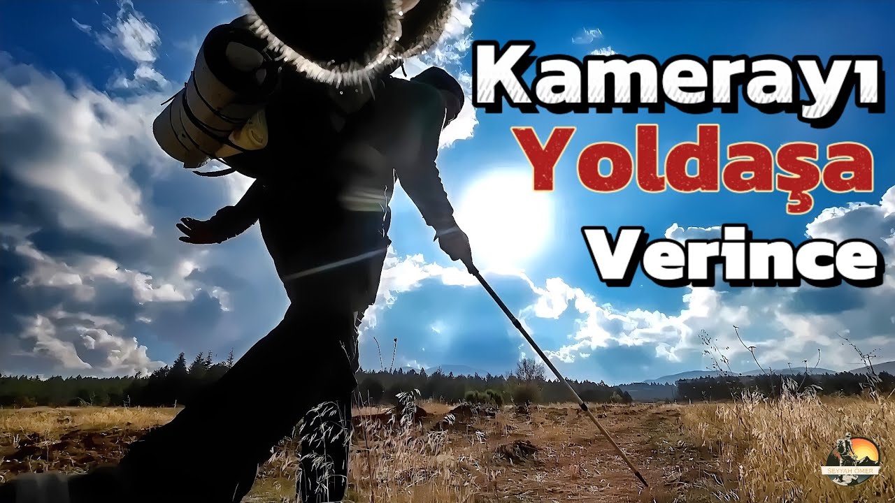 TÜM ÜLKEYİ YÜRÜYORUM BÖLÜM:572 Konya'dan Isparta Dağlarına. @gezginnecip 