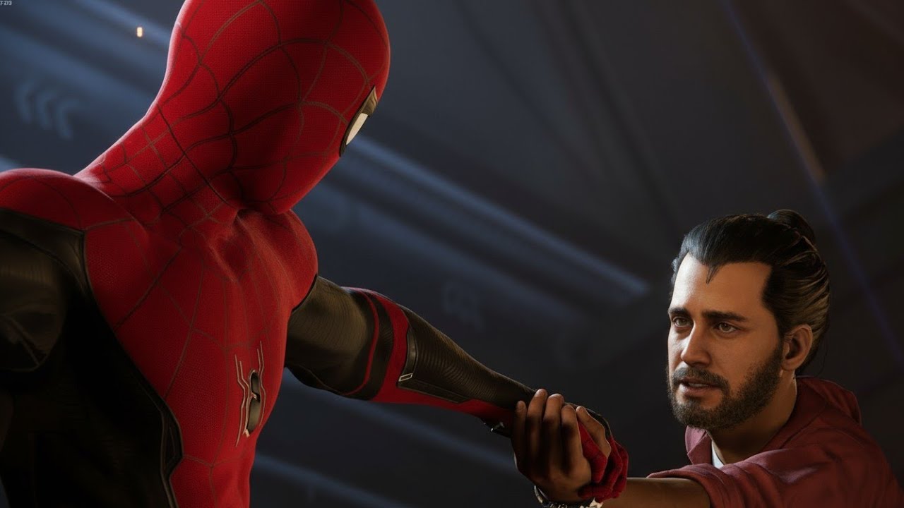 MISSÃO DE RESGATE  - SPIDER-MAN (dublado) #12