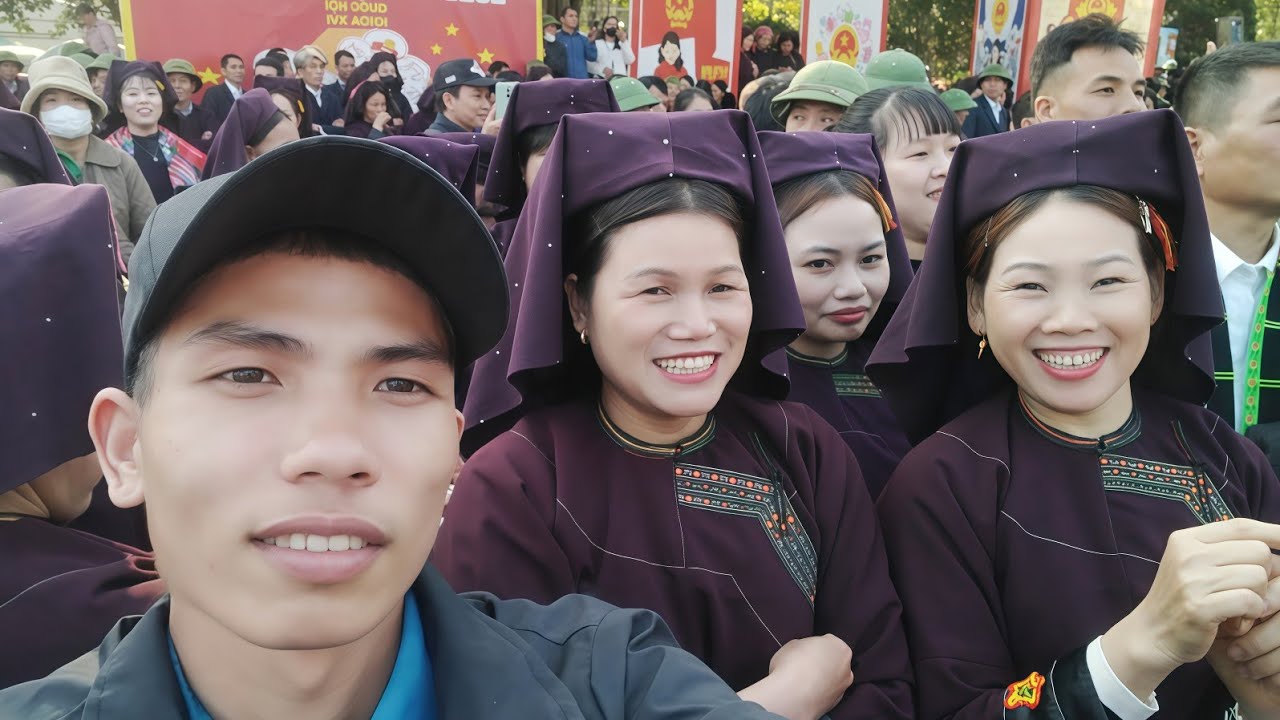 Toàn cảnh ngày hội lớn nhất Lạng Sơn. 22/01/2026