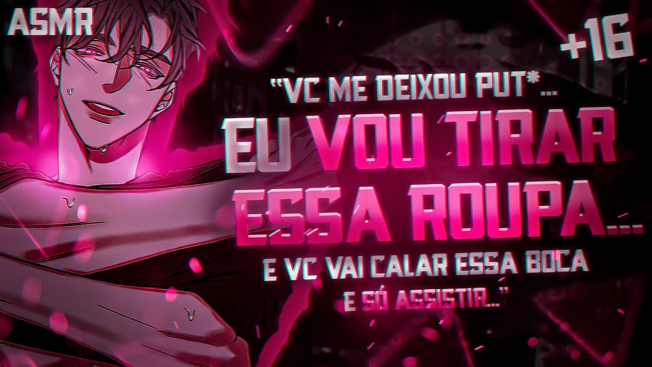 |ASMR| - NAMORADO TE 