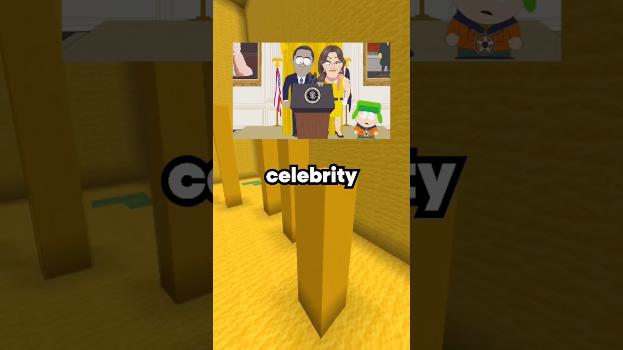 Caitlyn Jenner&lsquo;s Dark South Park Secret&hellip; #shorts #funny #memes