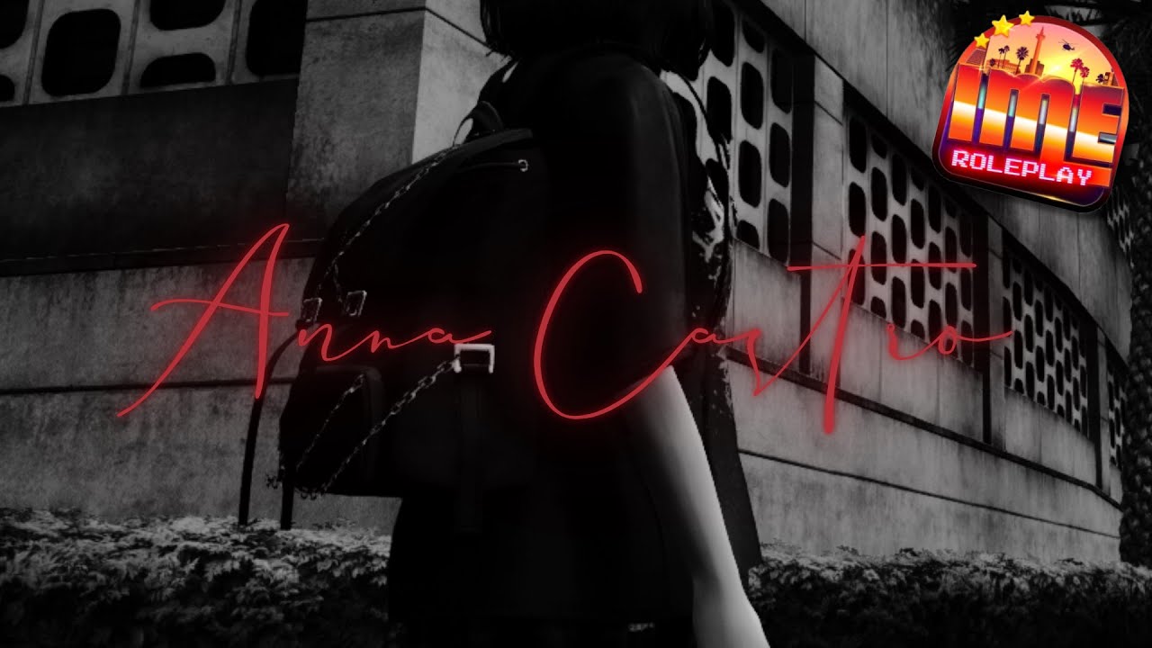 【GTA ROLEPLAY】Anna Castro Eps.01 #imeroleplay