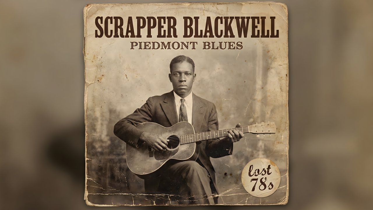Doctor Clayton – Hard Time Urban Blues (1935–1941) | Street Testimonies