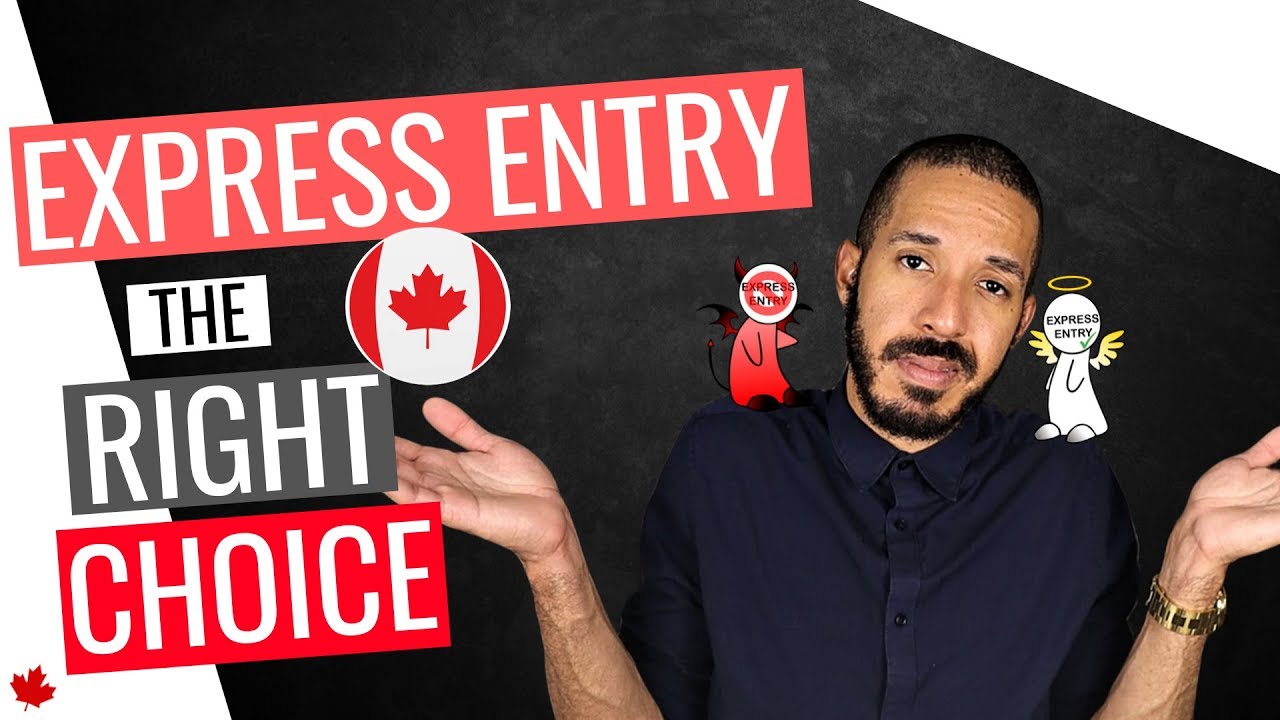 Express Entry Canada 2020 - The Steps You Need to Know!