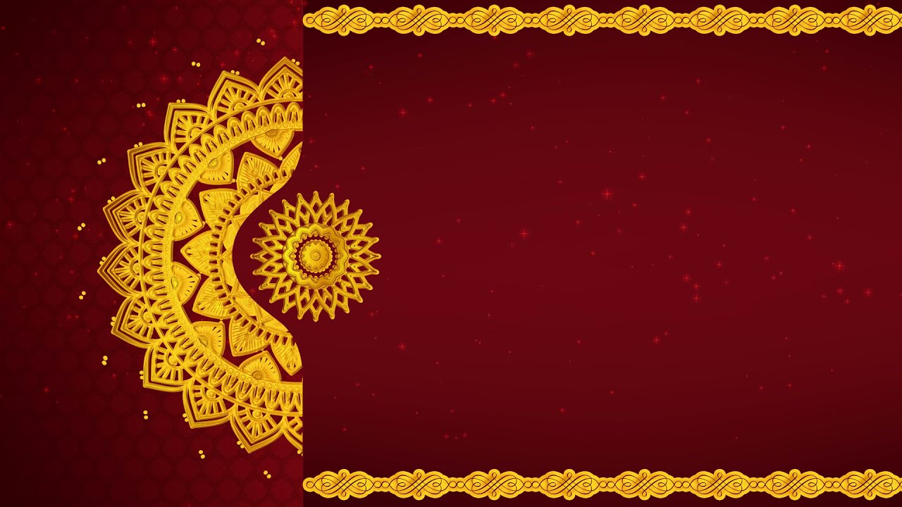Royal Wedding Invitation Video | Wedding Invitation Video free for Whatsapp