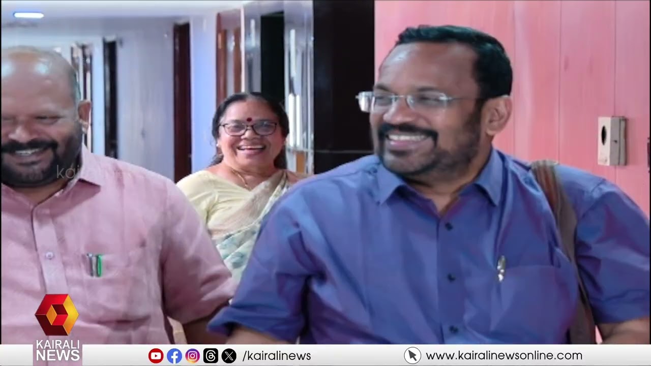 CPIയെ UDFലേക്ക് ക്ഷണിച്ച മുസ്&zwnj;ലിം ലീഗിന് കുറിക്ക് കൊള്ളുന്ന മറുപടിയുമായി Binoy Viswam | cpi