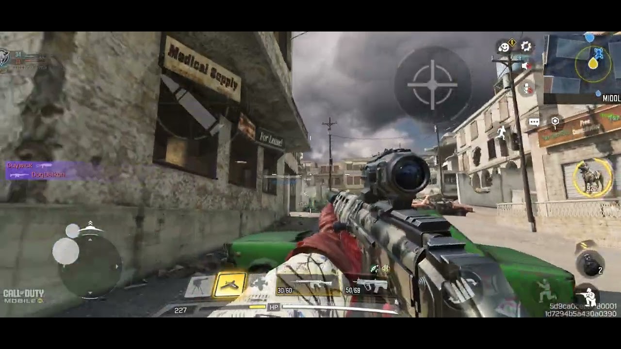 Call of duty mobile 0902261804