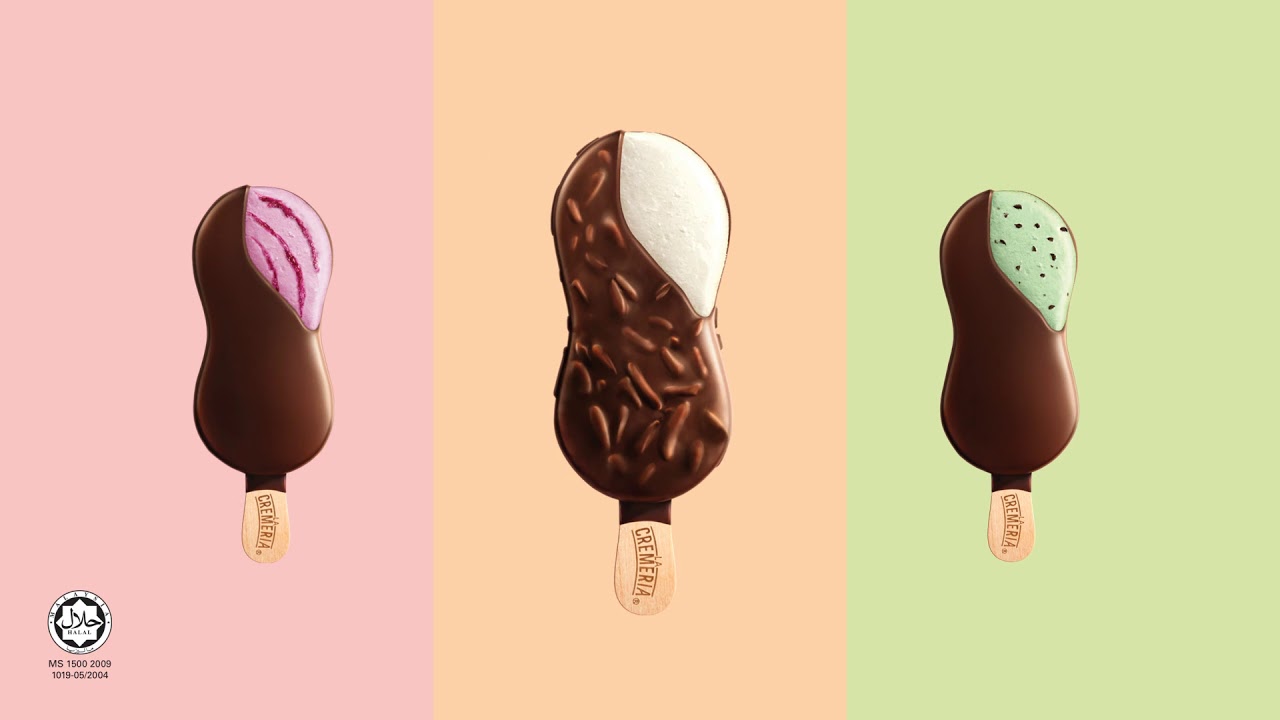 LA CREMERIA by NESTL&Eacute; Ice Cream