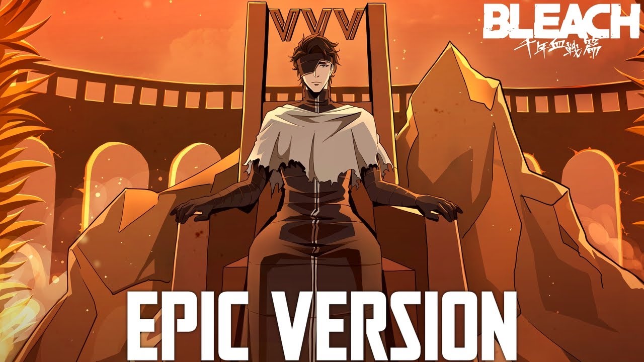 VVV x TREACHERY『 Aizen's Theme 』- EPIC VERSION (ft. ReMark & Sophie Anne)