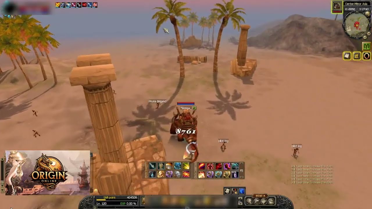 How to trade solo in Origin while spies of DT is active