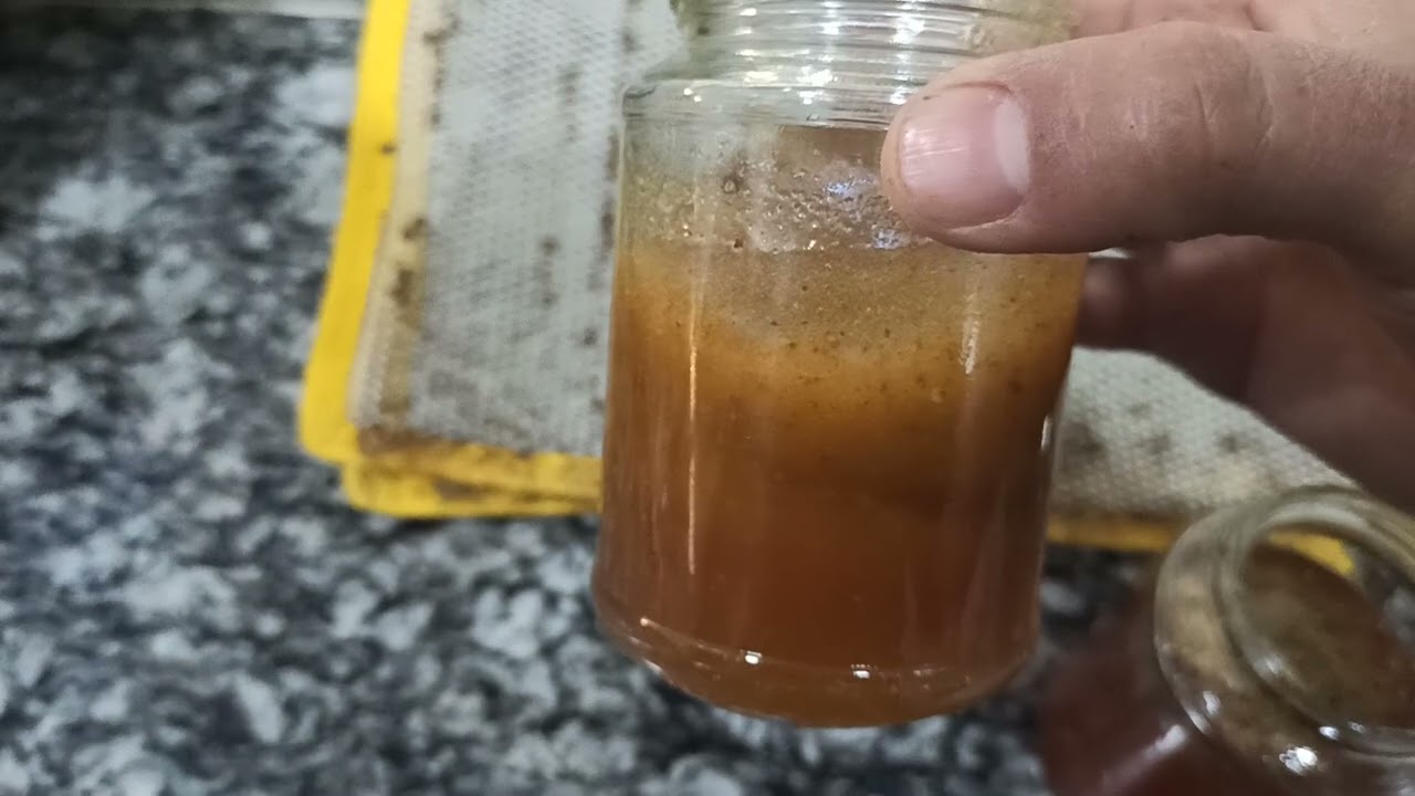 طريقة طحن و خلط البروبوليس مع العسل و كيفية تناوله