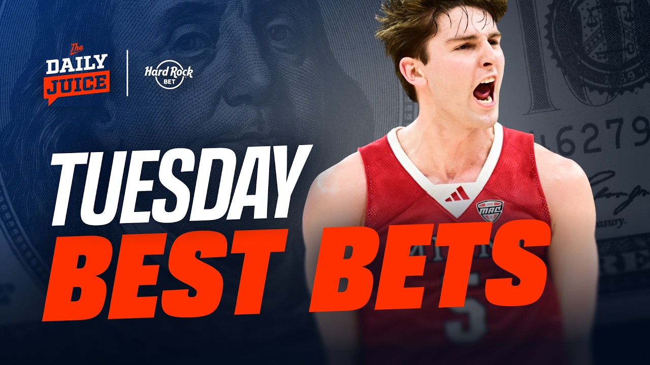 Best Bets for Tuesday | NBA Picks + Predictions (3.3)