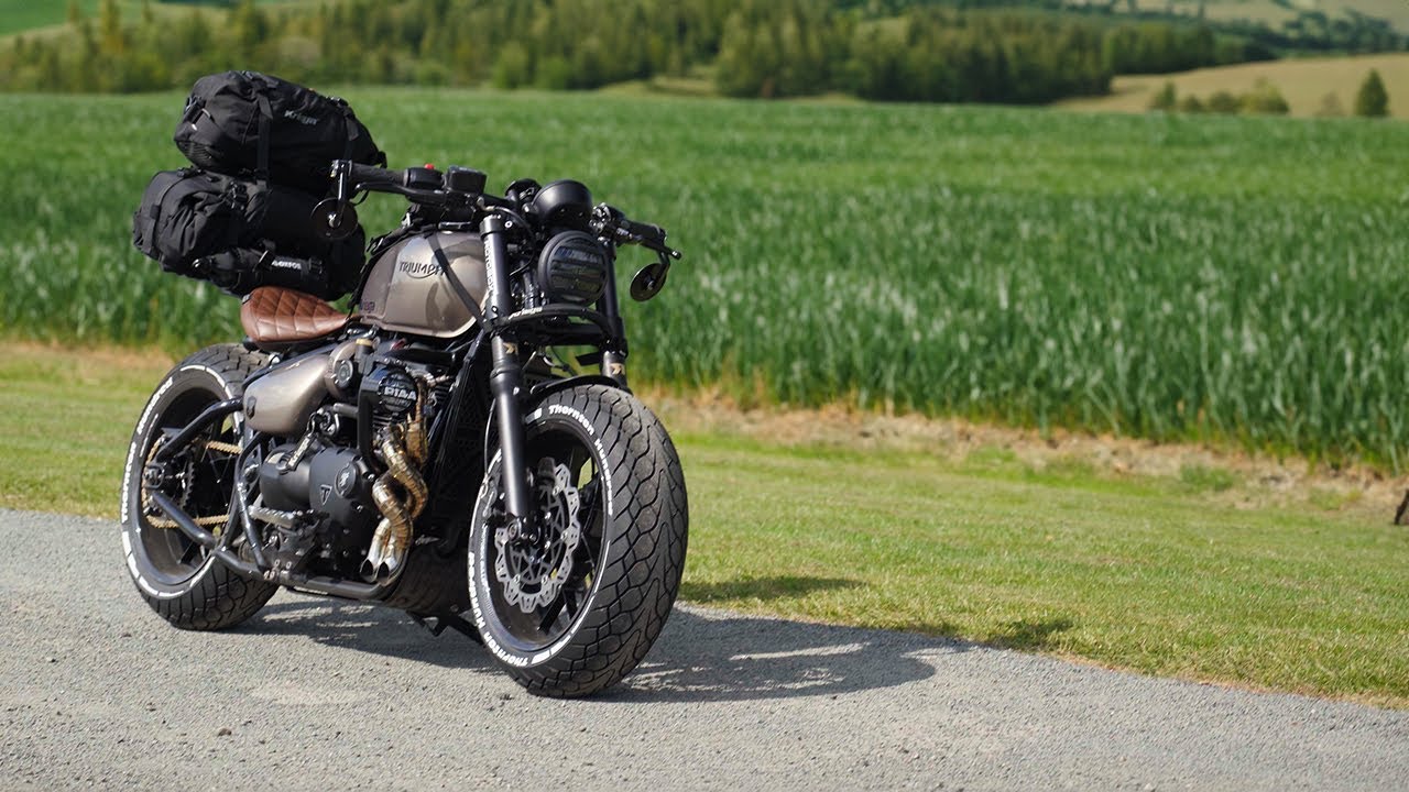 Создаем ИДЕАЛЬНЫЙ Bobber для путешествия на расстояние в 3000 миль!