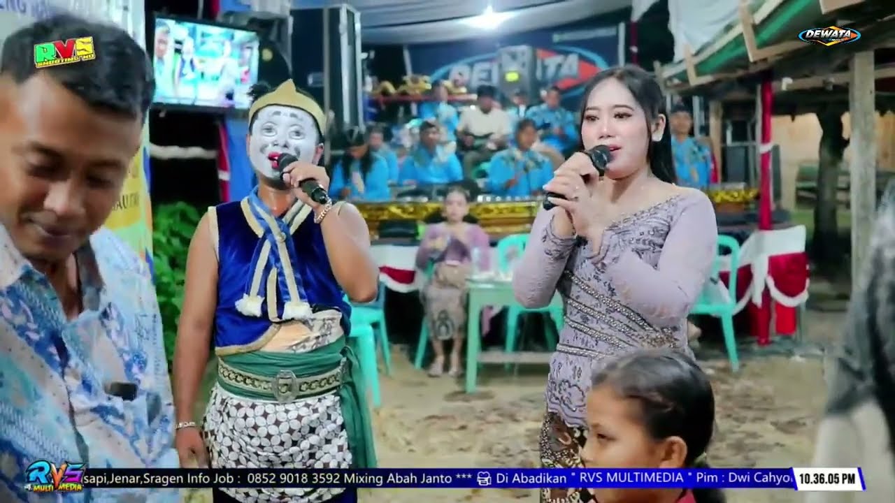 Katresnan Sejati ‼️Rudi Gareng feat Dian ◇ Dewata indonesia // SG Audio