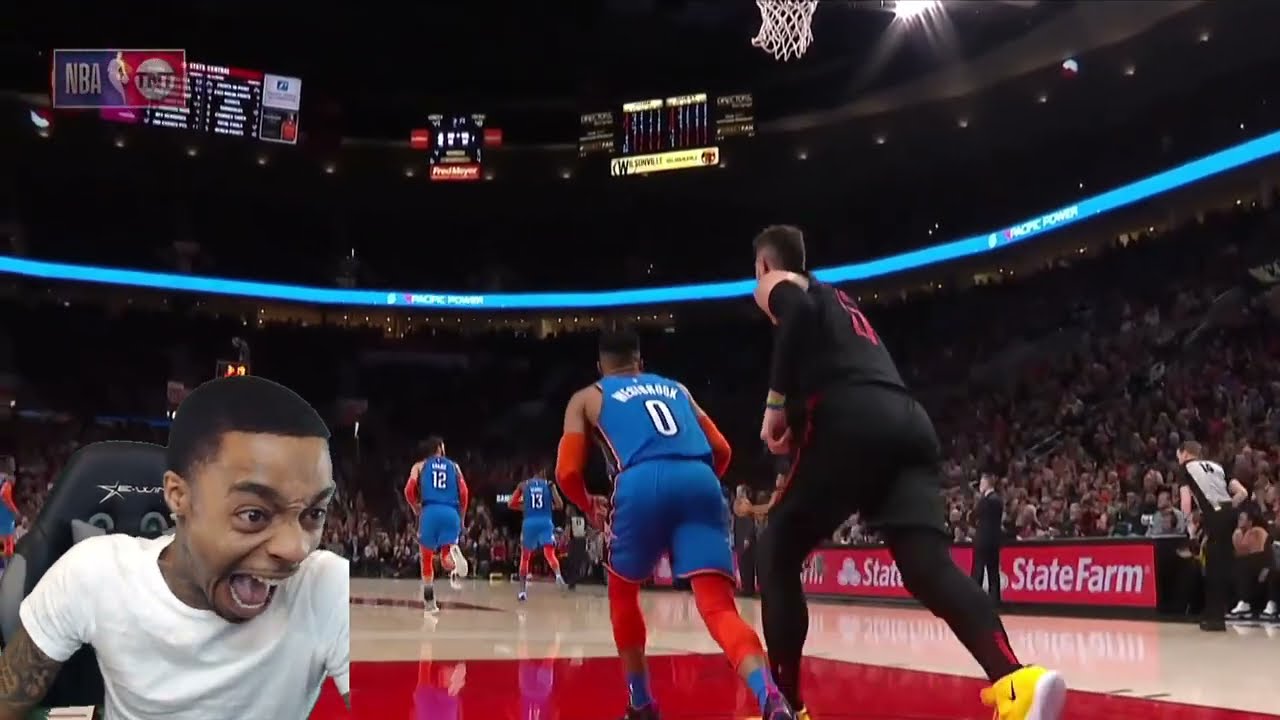 FlightReacts NBA 