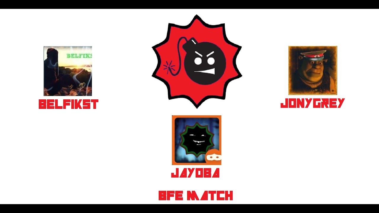 Serious Sam Tournaments ►Belfikst vs. JonyGrey vs. Jayoba (BFE match)