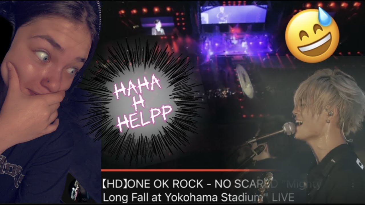 ONE OK ROCK - NO SCARED 
