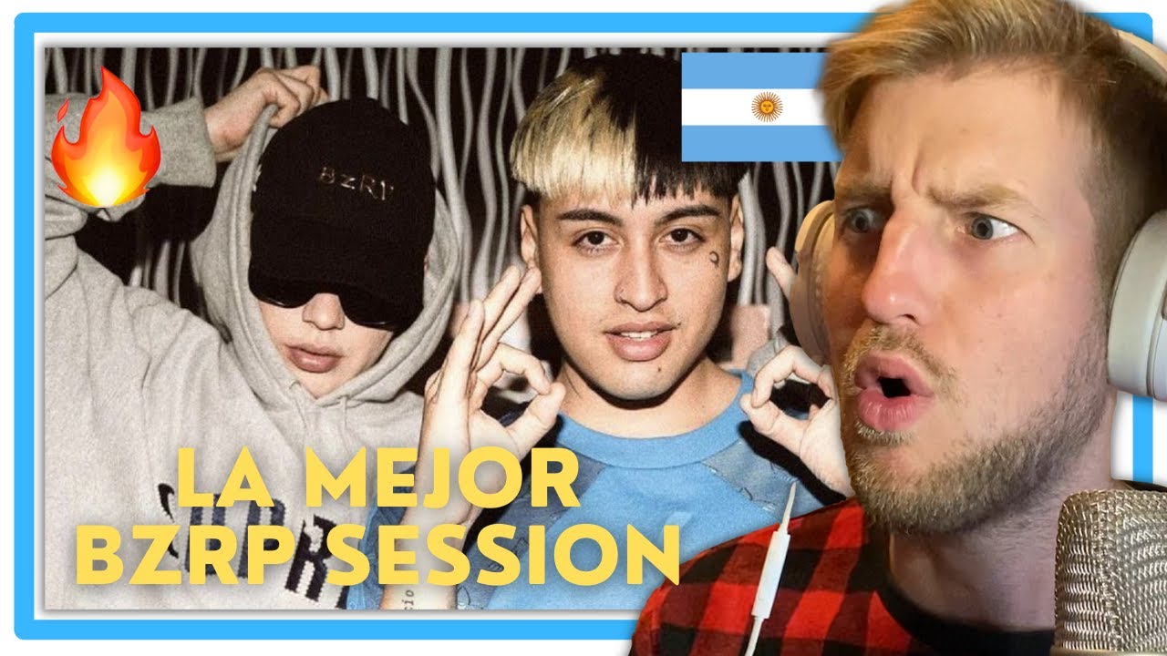 *Reacción* 🤯🔥 TIAGO PZK || BZRP Music Sessions #48 🇦🇷