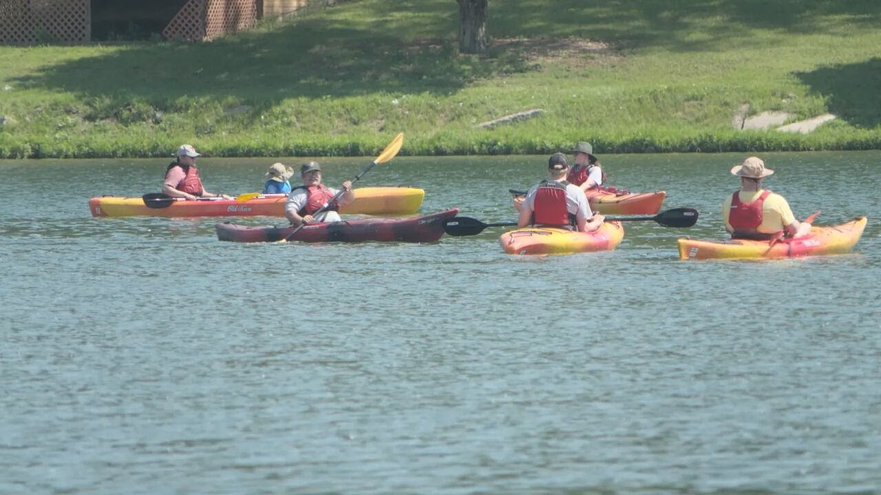 The Missouri National Recreational River is offering a free kayaking clinic this summer