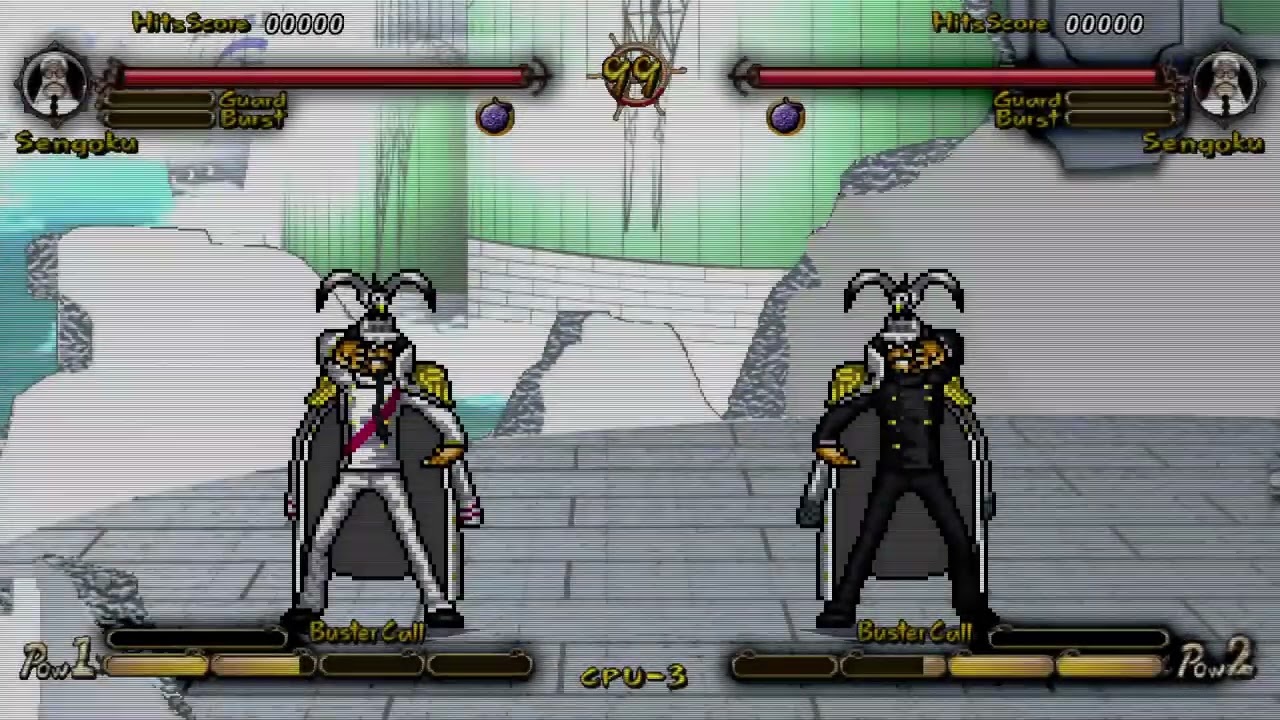 Sengoku Vs Buddha