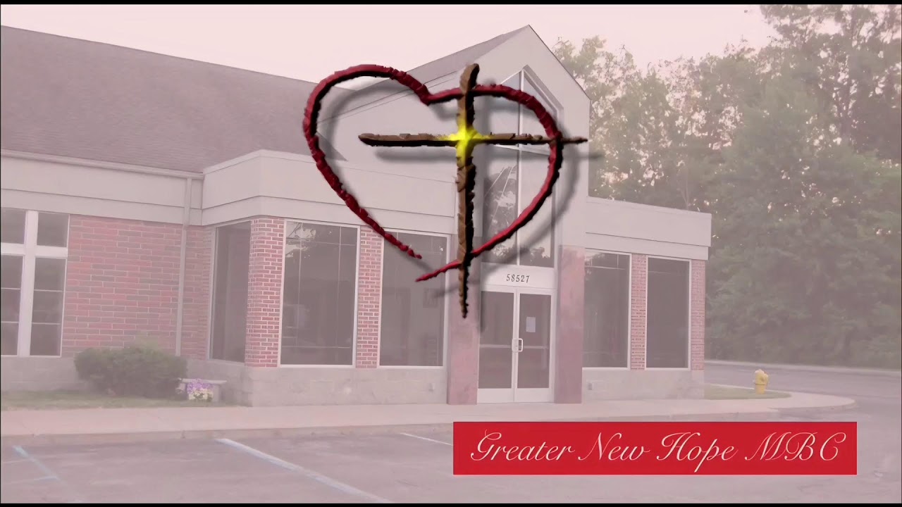 Greater New Hope MBC Live Stream - Sunday Worship Service, Dec. 14, 2025, 10 am