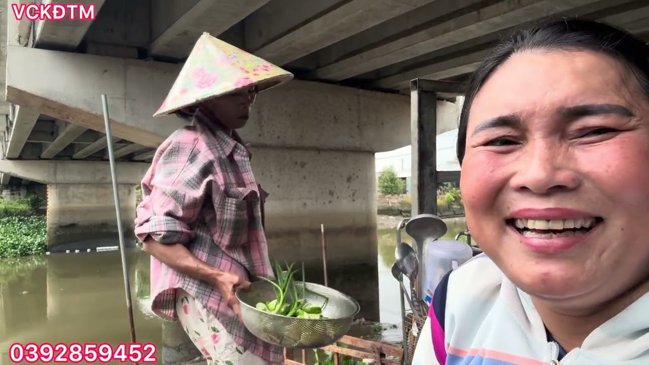Em Loan vô chị Hai có công chuyện gấp 