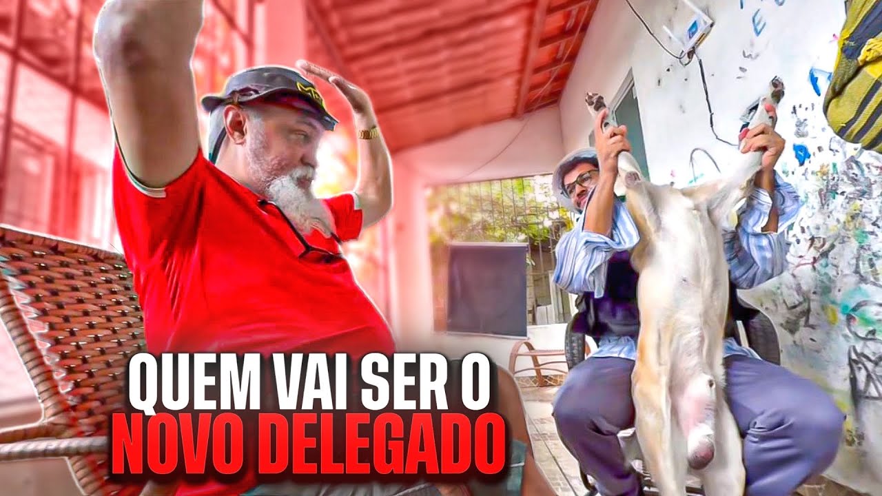 QUEM VAI SER O NOVO DELEGADO DE IGARASSU DIDINHO OU MANETIKIN? | LUIZ DO SOM