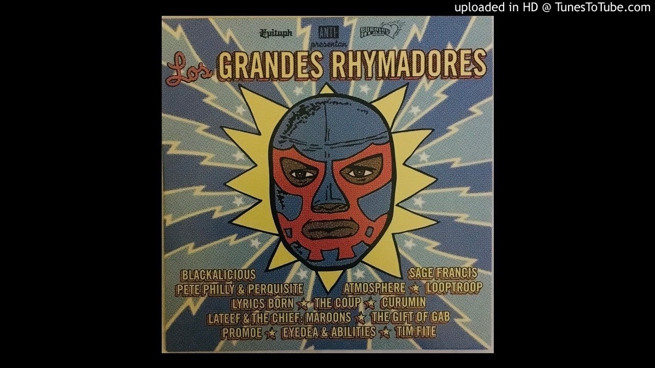 Blackalicious - Rhythm Sticks