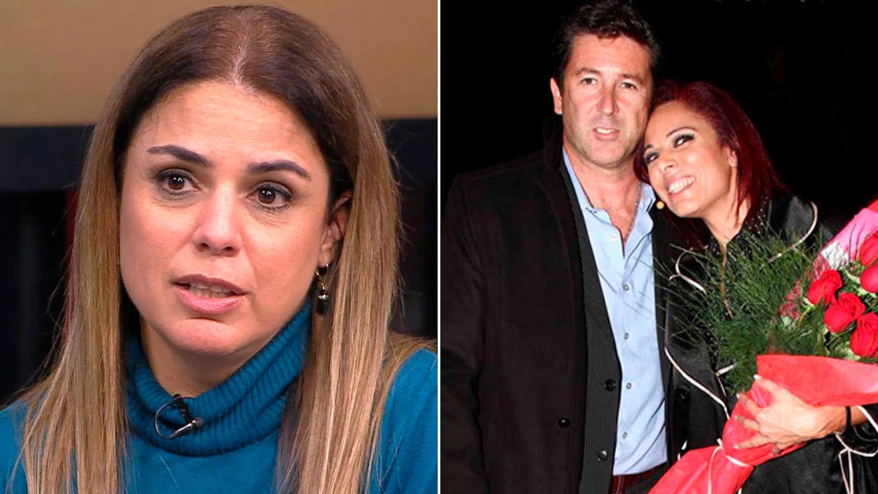 Por primera vez Marina Calabró relata cómo supo lo de Rossi y lo difícil que fue todo con Iliana