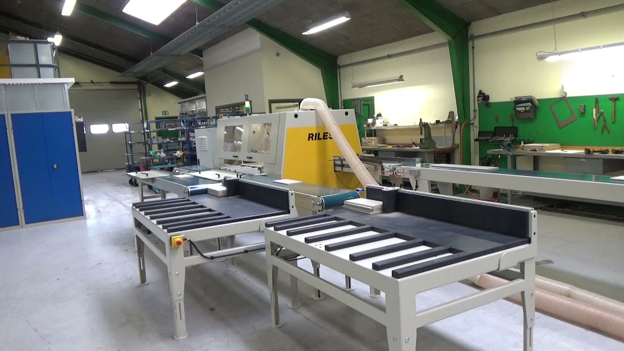 RILESA Split Saw