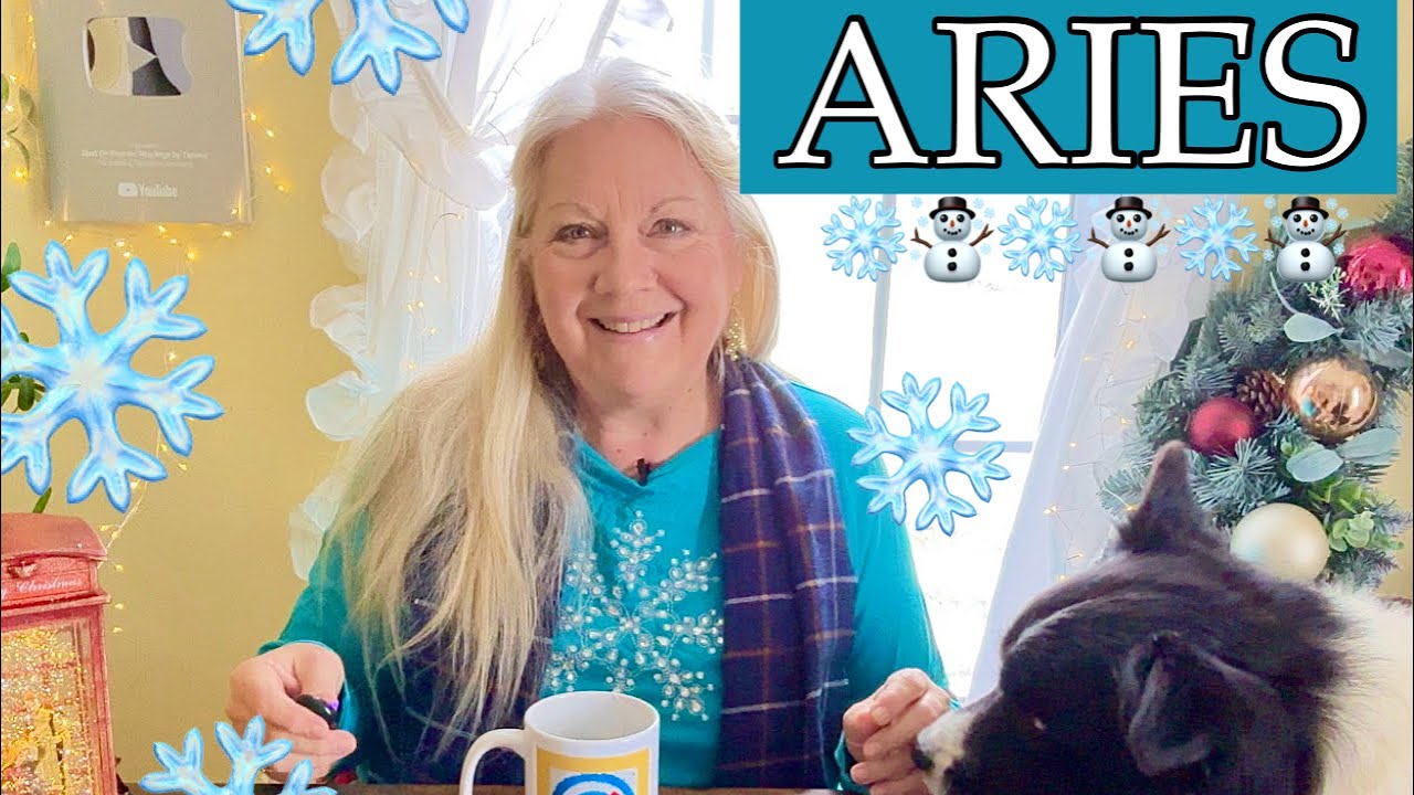 ARIES- You Fought Tooth & Nail To Get Here &hellip;The Truth Behind Your Major GLOW UP! Tarot December 2025