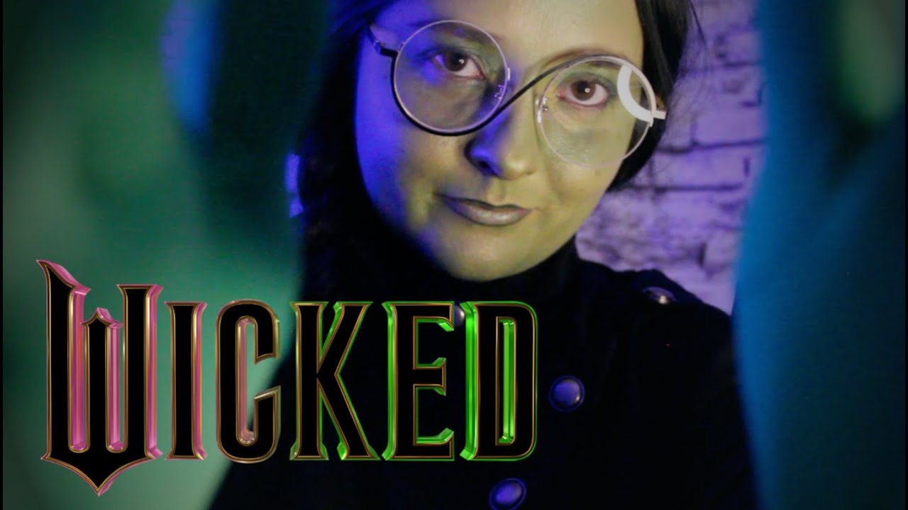 💚 Elphaba Magic For You [ASMR] Ear to Ear Whispers 💚