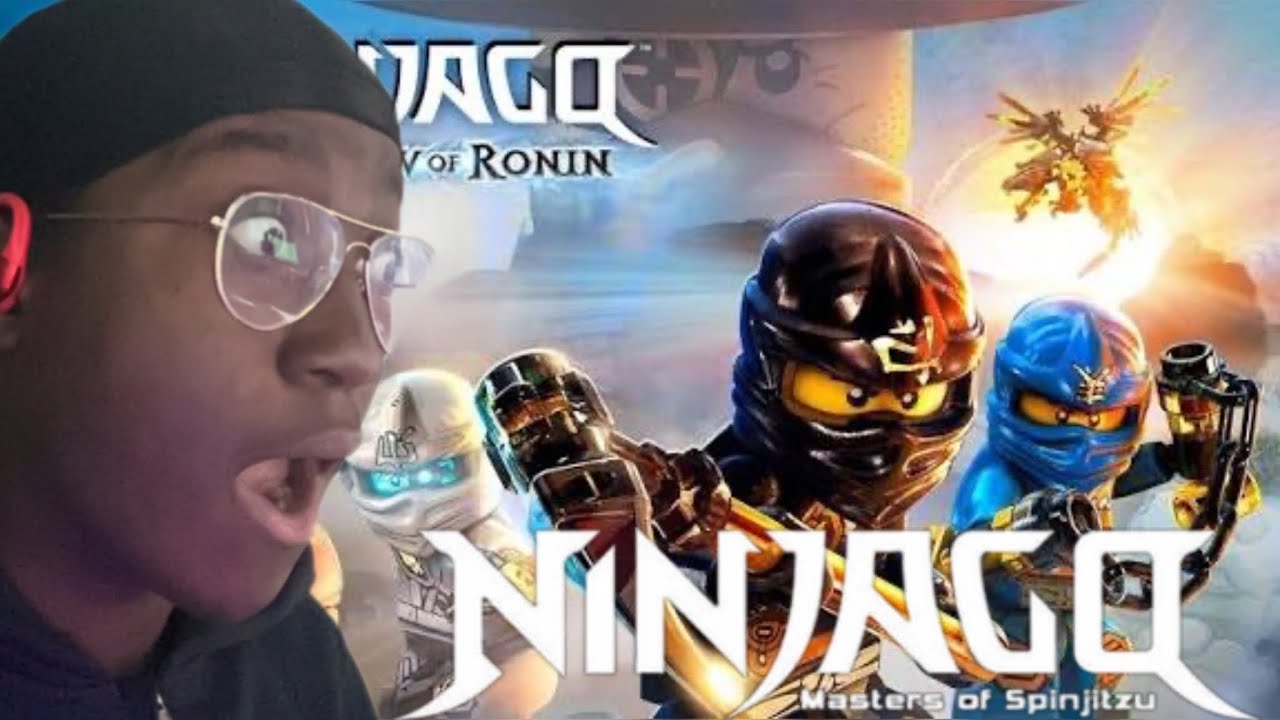 FIRST TIME REACTING TO ALL LEGO NINJAGO INTROS!! (2011-2025)