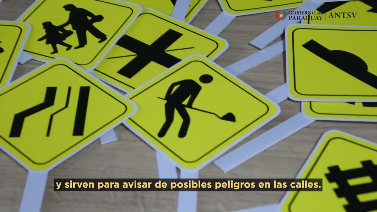 🚸🚦 LAS SEÑALES DE TRÁNSITO: IMPORTANCIA Y CLASIFICACIÓN