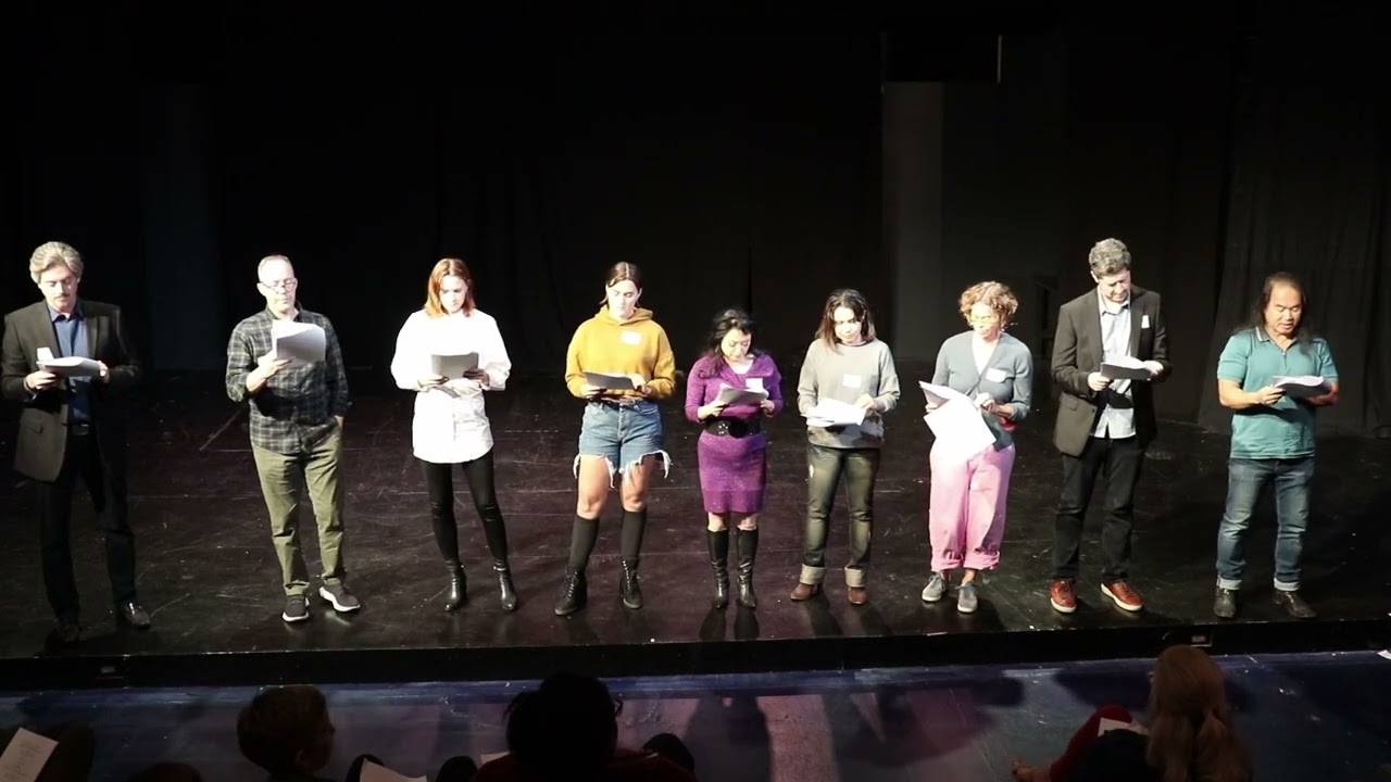 Makwa   Breakthrough Table Read