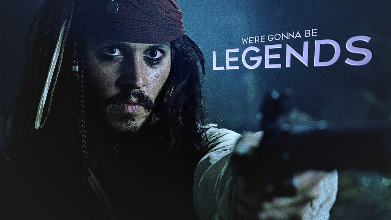 multifandom | legendary