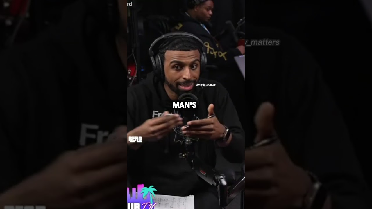 WHY MYRON DON'T DATE BLACK WOMEN ?