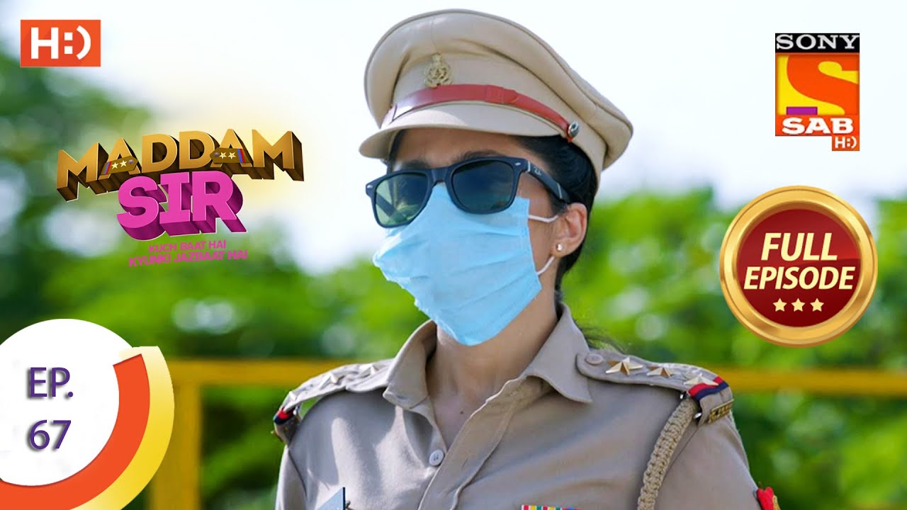 Maddam Sir - Ep 67  - Full Episode - 11th September 2020