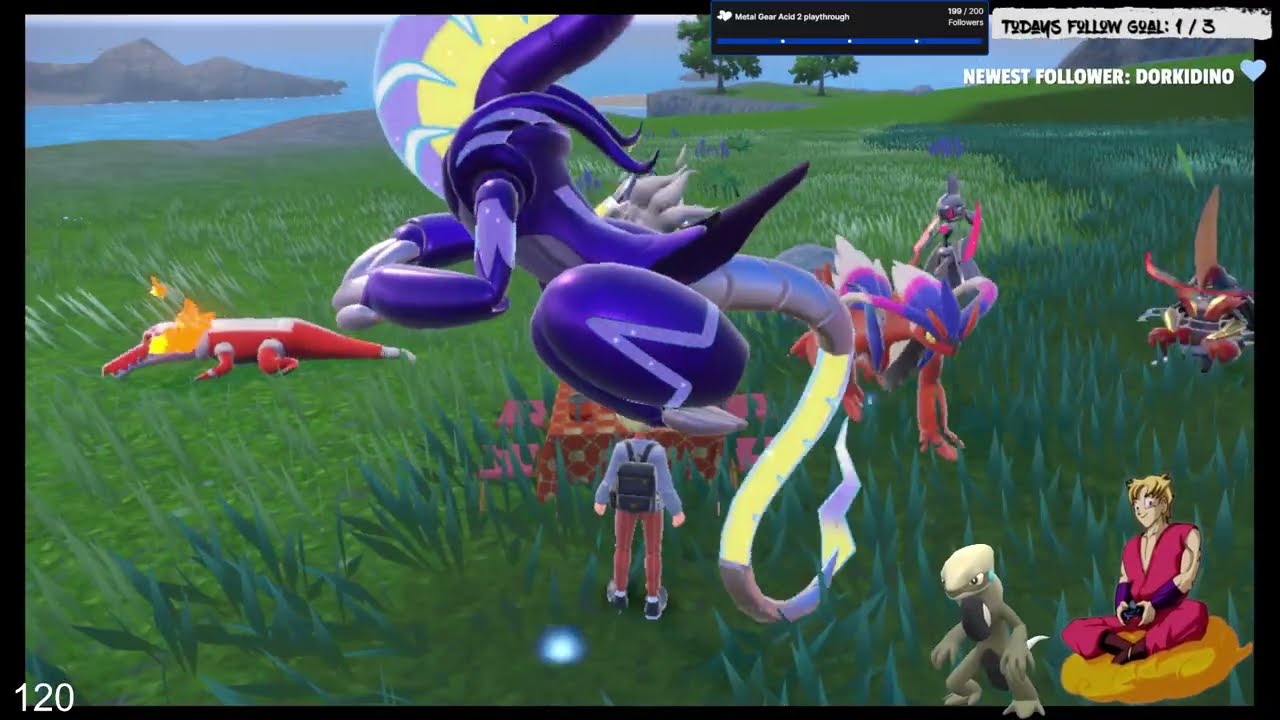 Pokemon Master returns to Shiny hunting! | Sidequest Sunday