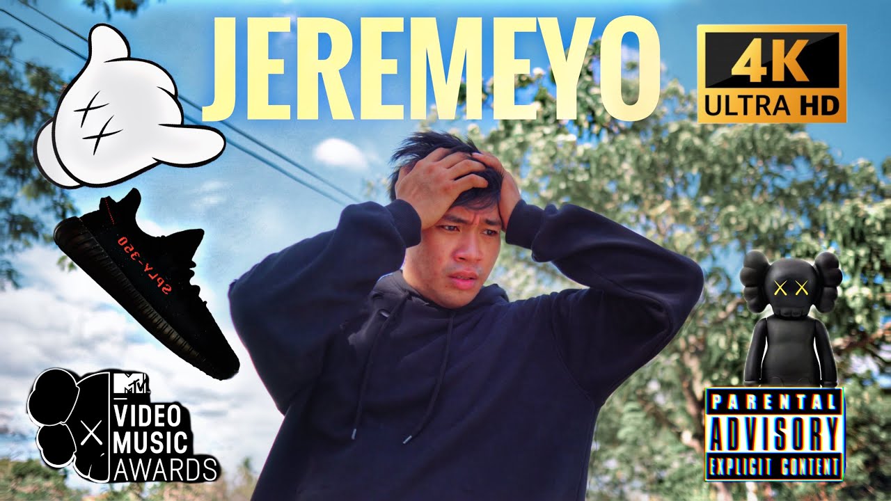 JEREMEYO (Official Music Video) (4K)