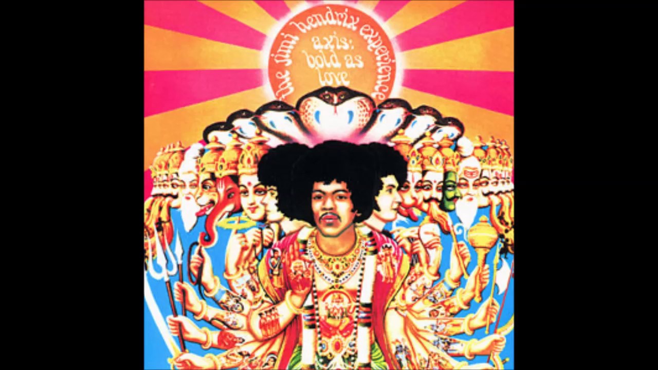 Jimi Hendrix - Little wing - HQ