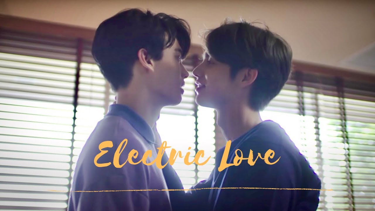sarawat x tine | electric love