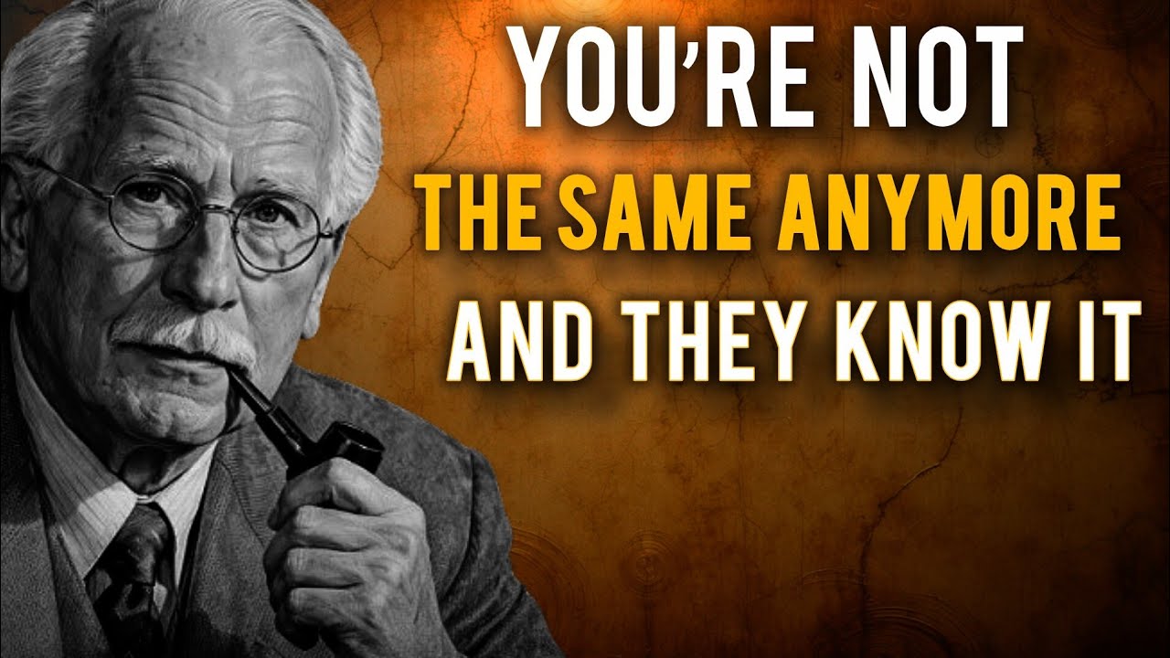 When You Outgrow Them, They Feel Threatened  ll Carl  Jung psychology 