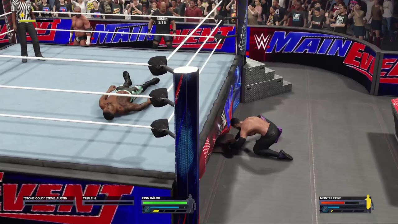 WWE DEATHDEALER UNIVERSE MODE:Ep:225-MAINEVENT 1ST WEEK OF MARCH -4 NIGHTS UNTIL NXT  PLE