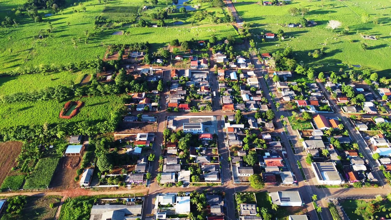Distrito de Nova Londrina - Ji Paraná-RO