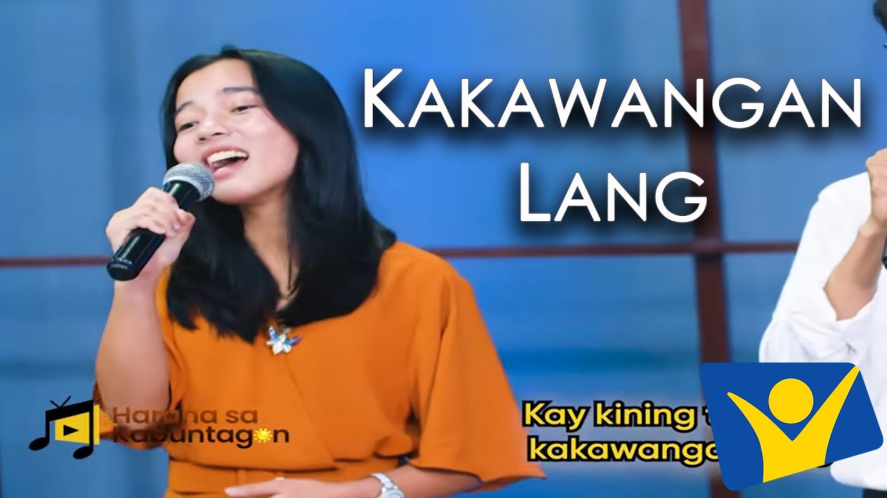 KAKAWANGAN LANG | Music of Faith