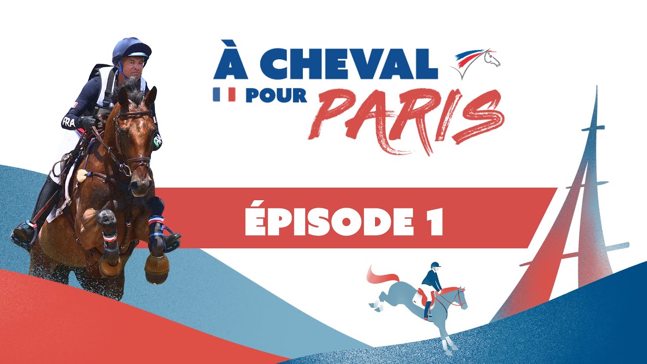 À CHEVAL POUR PARIS - EP 01 AVEC KARIM LAGHOUAG
