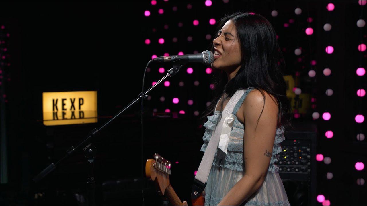 Pom Pom Squad - Full Performance (Live on KEXP)