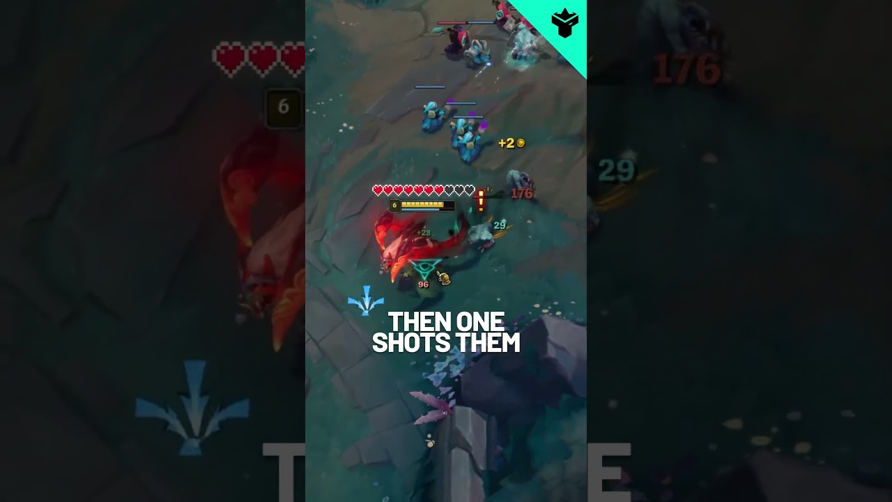 Yorick's Hard Counter?