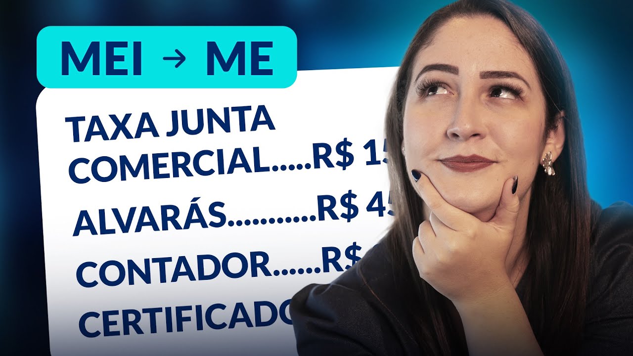 MEI para ME: Como mudar? Quanto custa migrar em 2026? + passo a passo para desenquadramento